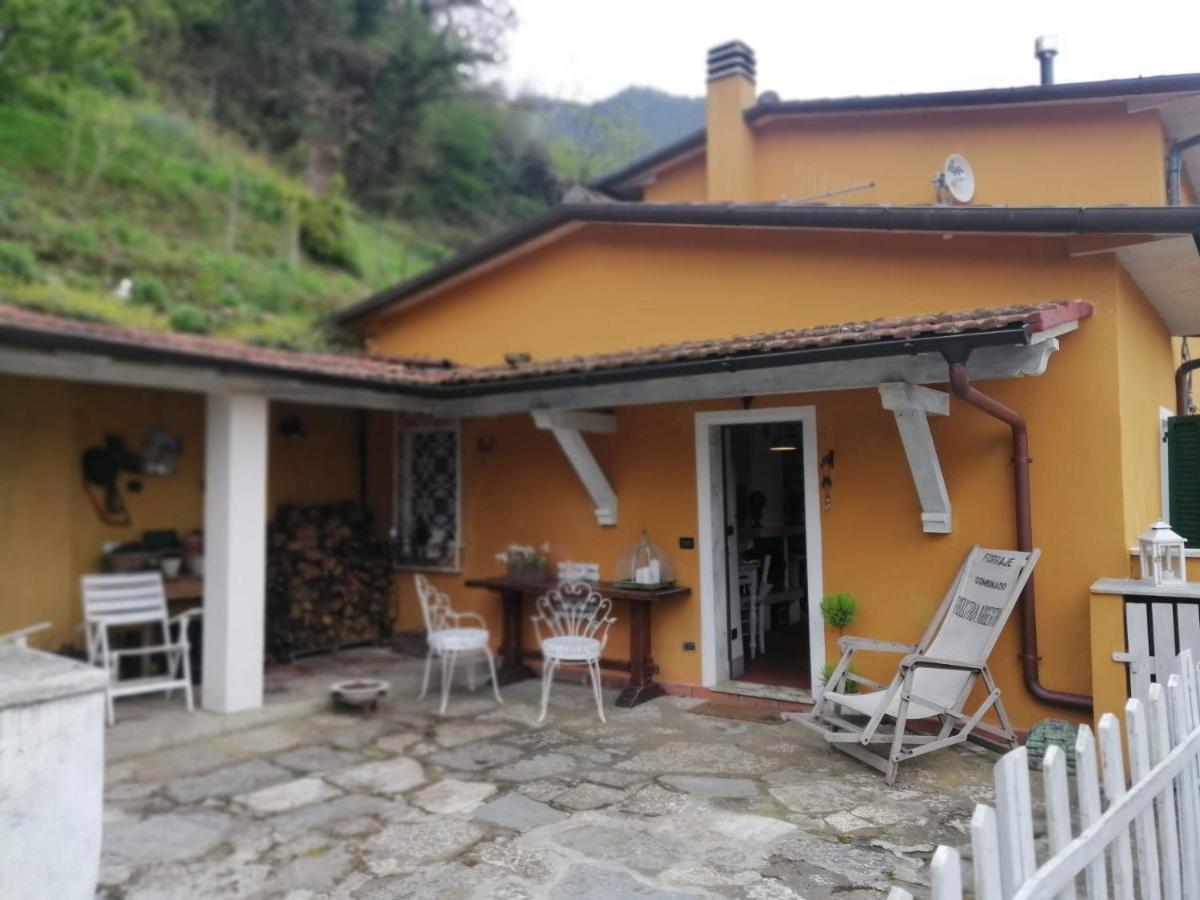 Il Metato Di Gallena Bed and Breakfast Stazzema Esterno foto