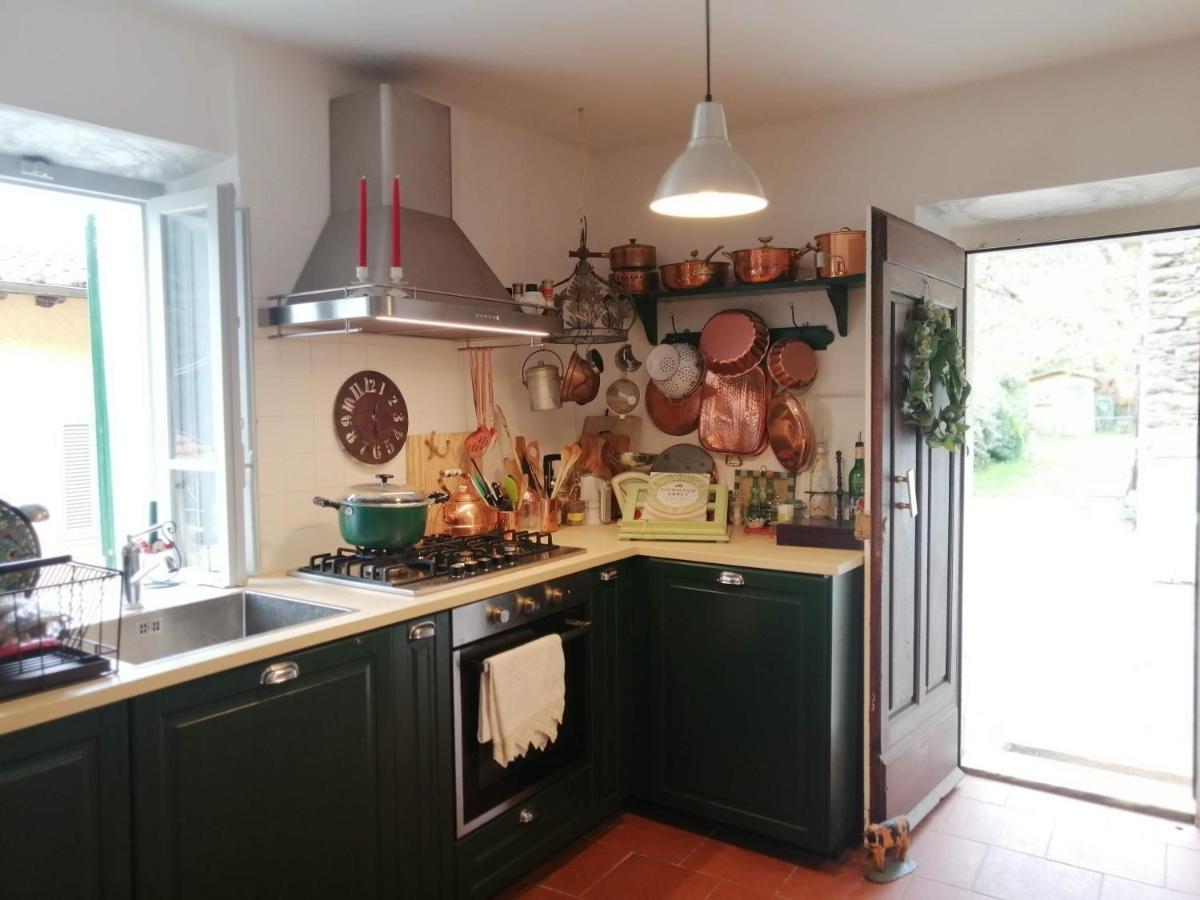 Il Metato Di Gallena Bed and Breakfast Stazzema Esterno foto