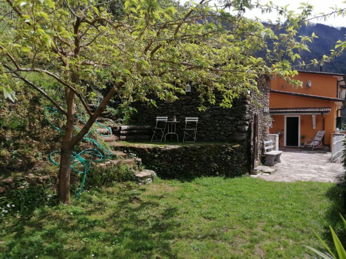 Il Metato Di Gallena Bed and Breakfast Stazzema Esterno foto