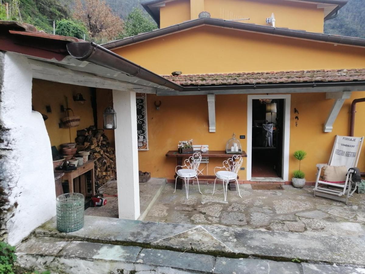 Il Metato Di Gallena Bed and Breakfast Stazzema Esterno foto